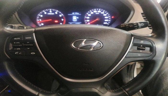 2018 Hyundai Elite i20 ASTA 1.2 (O), Petrol, Manual, 93,953 km, interior