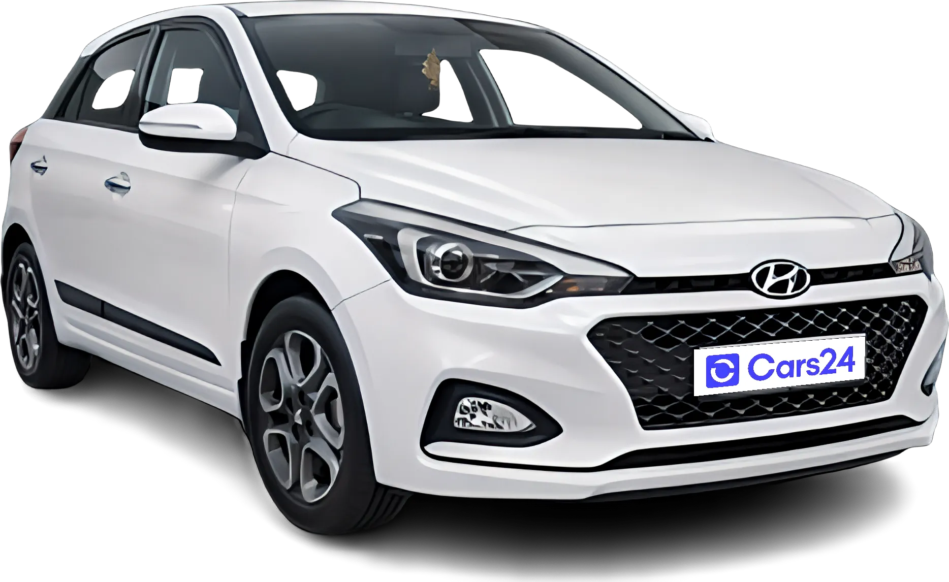 2018 Hyundai Elite i20 - Hatchback - Petrol - Manual - ₹5.00 lakh