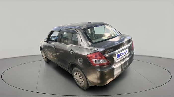 2015 Maruti Swift Dzire VXI, Petrol, Manual, 97,999 km, exterior