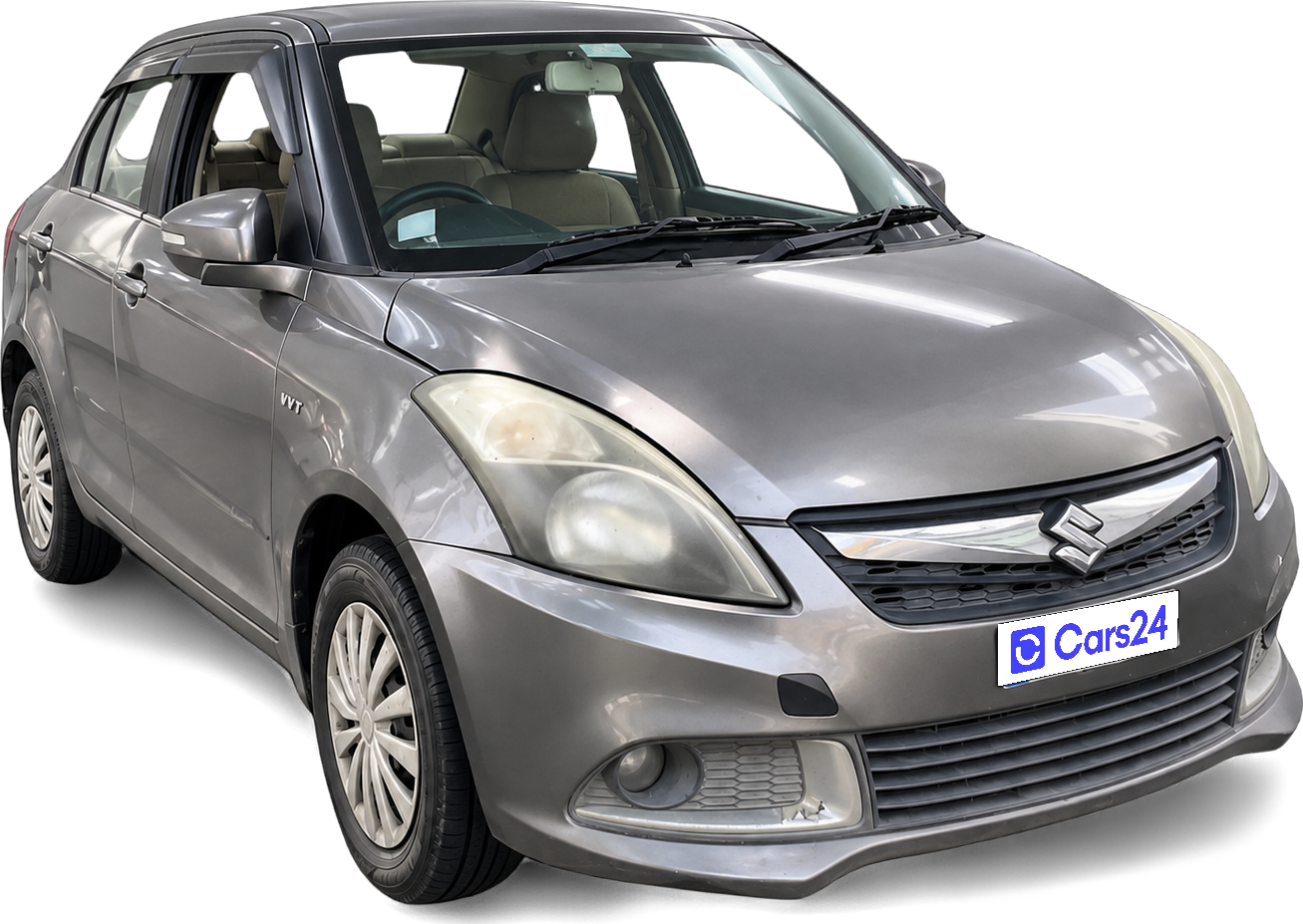 2015 Maruti Swift Dzire - Sedan - Petrol - Manual - ₹4.32 lakh