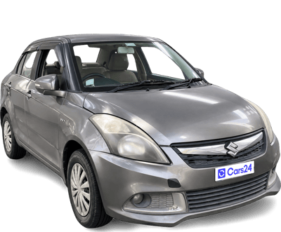 2015 Maruti Swift Dzire - Sedan - Petrol - Manual - ₹4.32 lakh