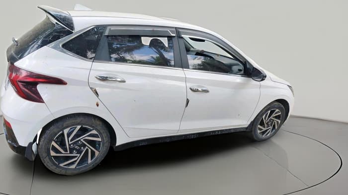 2023 Hyundai NEW I20 ASTA (O) 1.2 MT, Petrol, Manual, 59,144 km, exterior