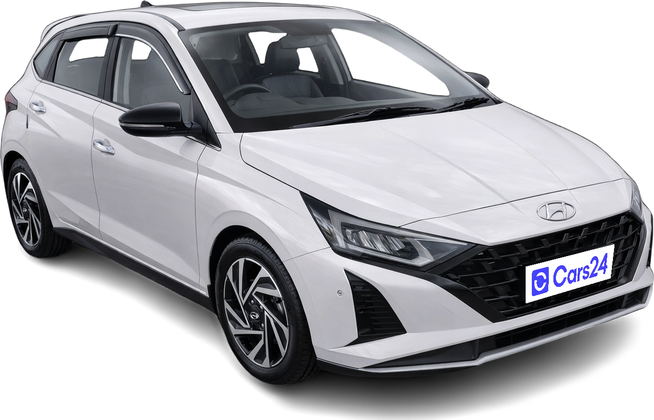2023 Hyundai NEW I20 - Hatchback - Petrol - Manual - ₹8.53 lakh