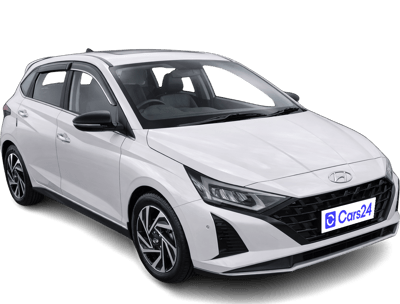 2023 Hyundai NEW I20 - Hatchback - Petrol - Manual - ₹8.53 lakh