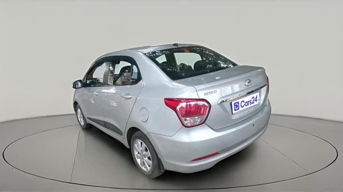 2016 Hyundai Xcent SX 1.2, Petrol, Manual, 58,772 km, exterior