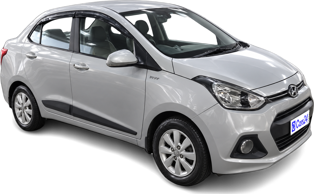 2016 Hyundai Xcent - Sedan - Petrol - Manual - ₹3.90 lakh