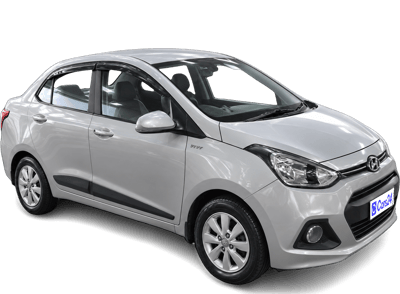 2016 Hyundai Xcent - Sedan - Petrol - Manual - ₹3.90 lakh