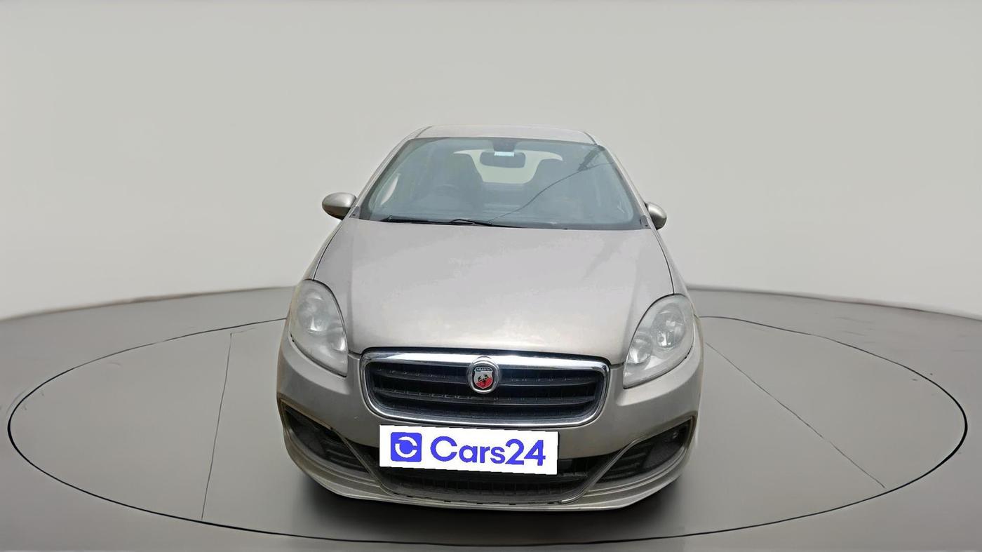 2014 Fiat Linea EMOTION T JET, Petrol, Manual, 99,559 km, exterior