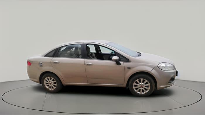 2014 Fiat Linea EMOTION T JET, Petrol, Manual, 99,559 km, exterior