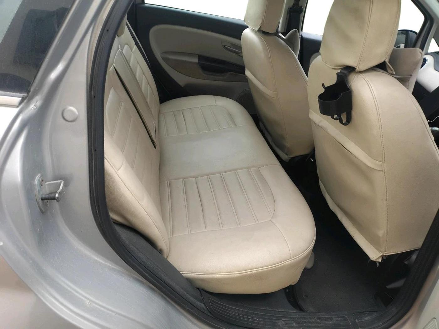 2014 Fiat Linea EMOTION T JET, Petrol, Manual, 99,559 km, interior