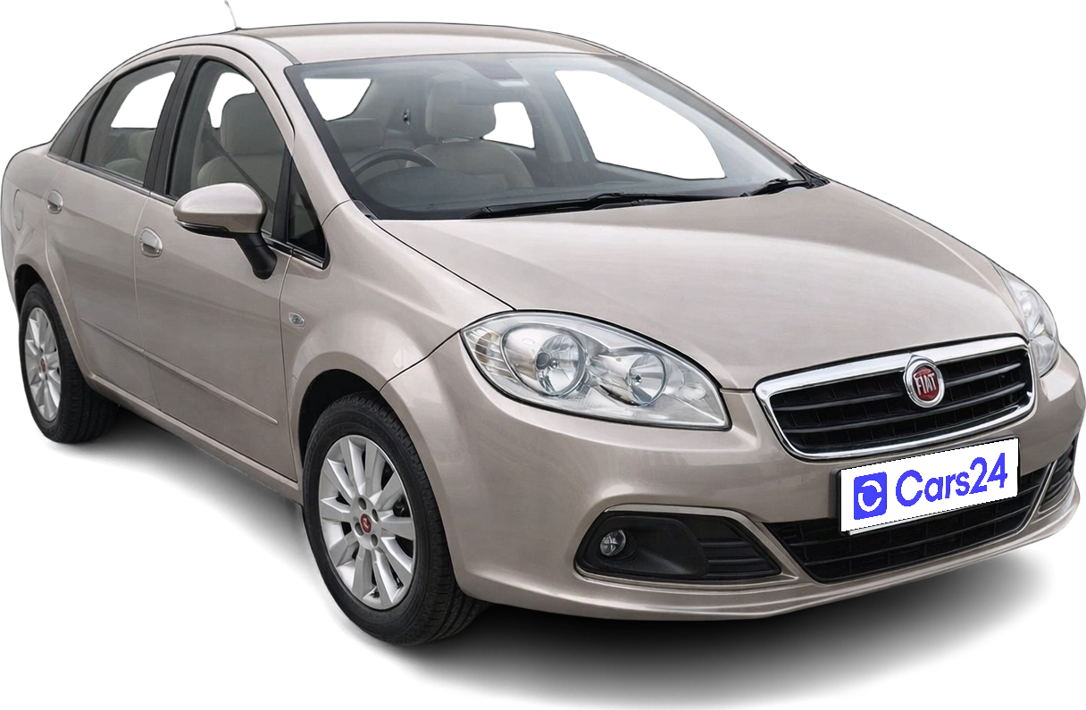 2014 Fiat Linea - Sedan - Petrol - Manual - ₹1.98 lakh