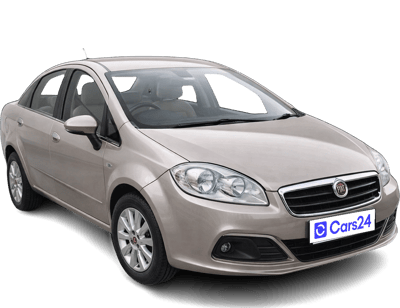 2014 Fiat Linea - Sedan - Petrol - Manual - ₹1.98 lakh