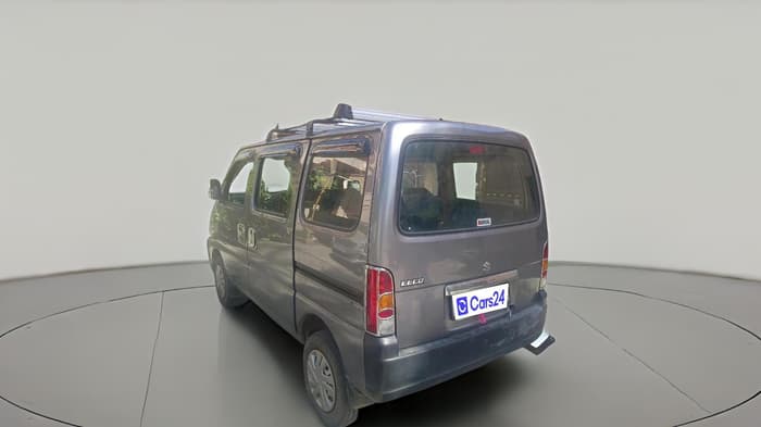 2023 Maruti Eeco 5 STR AC, Petrol, Manual, 17,022 km, exterior
