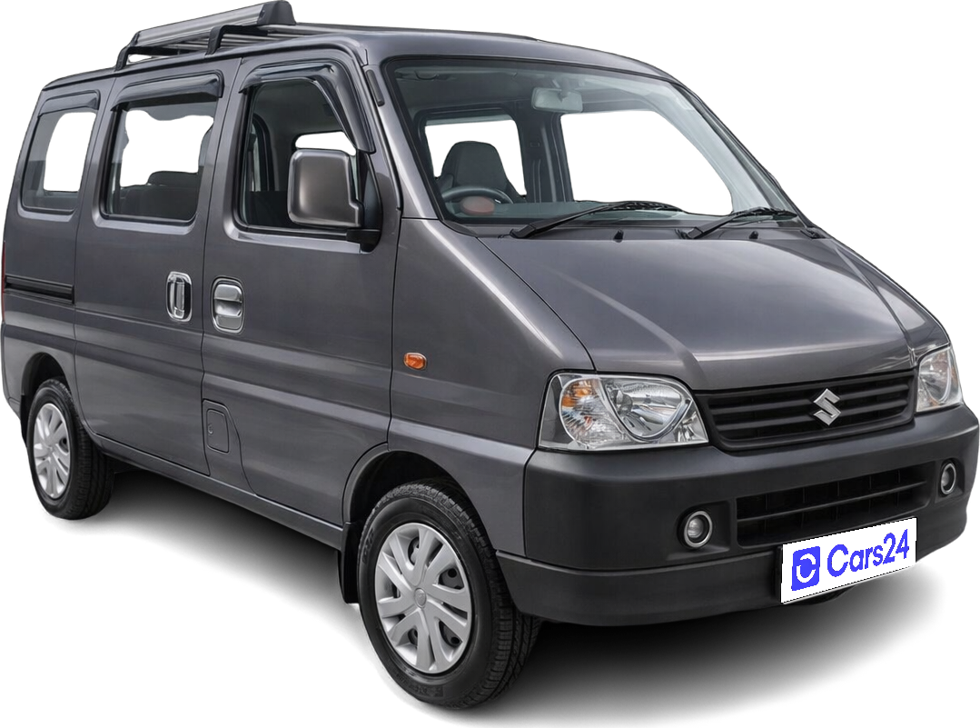 2023 Maruti Eeco - SUV - Petrol - Manual - ₹6.10 lakh