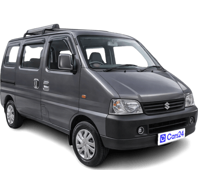 2023 Maruti Eeco - SUV - Petrol - Manual - ₹6.10 lakh