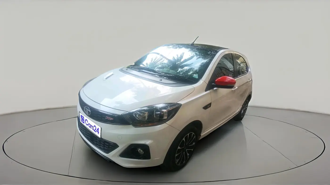 2019 Tata TIAGO JTP 1.2 PETROL, Petrol, Manual, 39,716 km, exterior
