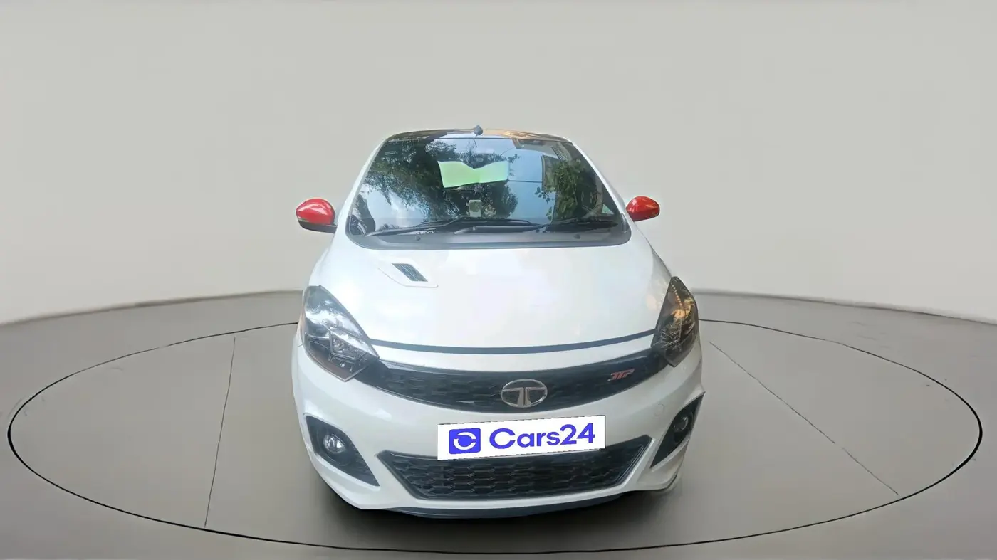 2019 Tata TIAGO JTP 1.2 PETROL, Petrol, Manual, 39,716 km, exterior