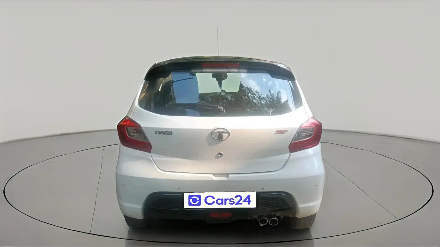 2019 Tata TIAGO JTP 1.2 PETROL, Petrol, Manual, 39,716 km, exterior