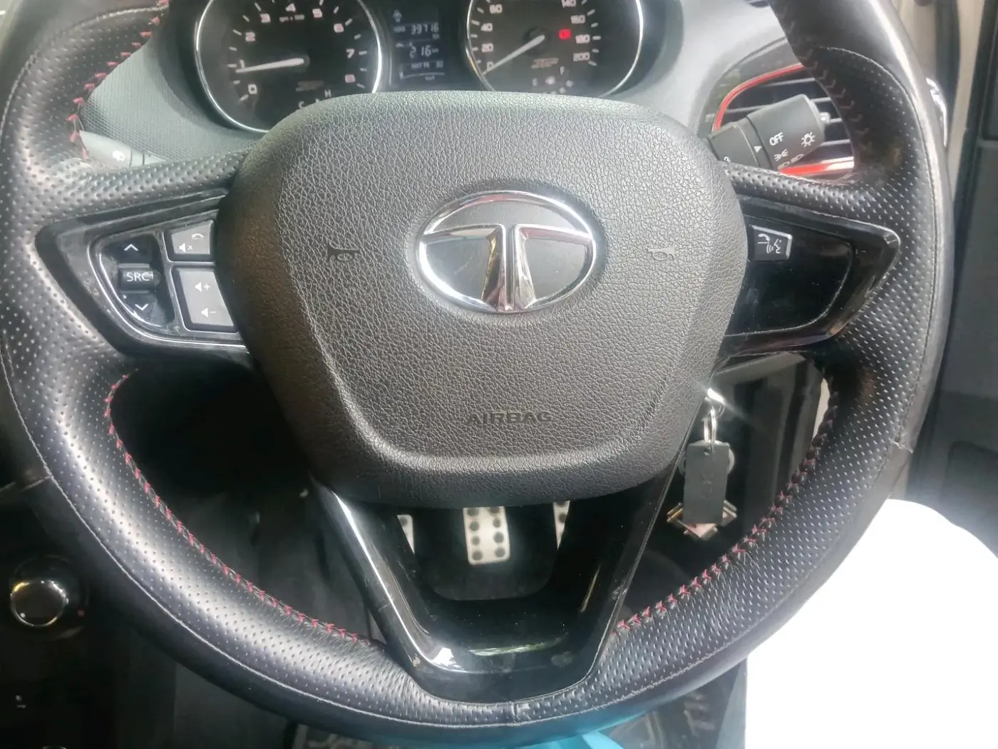 2019 Tata TIAGO JTP 1.2 PETROL, Petrol, Manual, 39,716 km, interior
