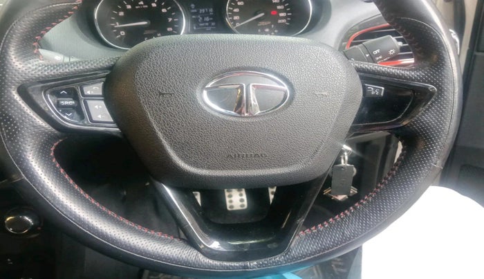 2019 Tata TIAGO JTP 1.2 PETROL, Petrol, Manual, 39,716 km, interior