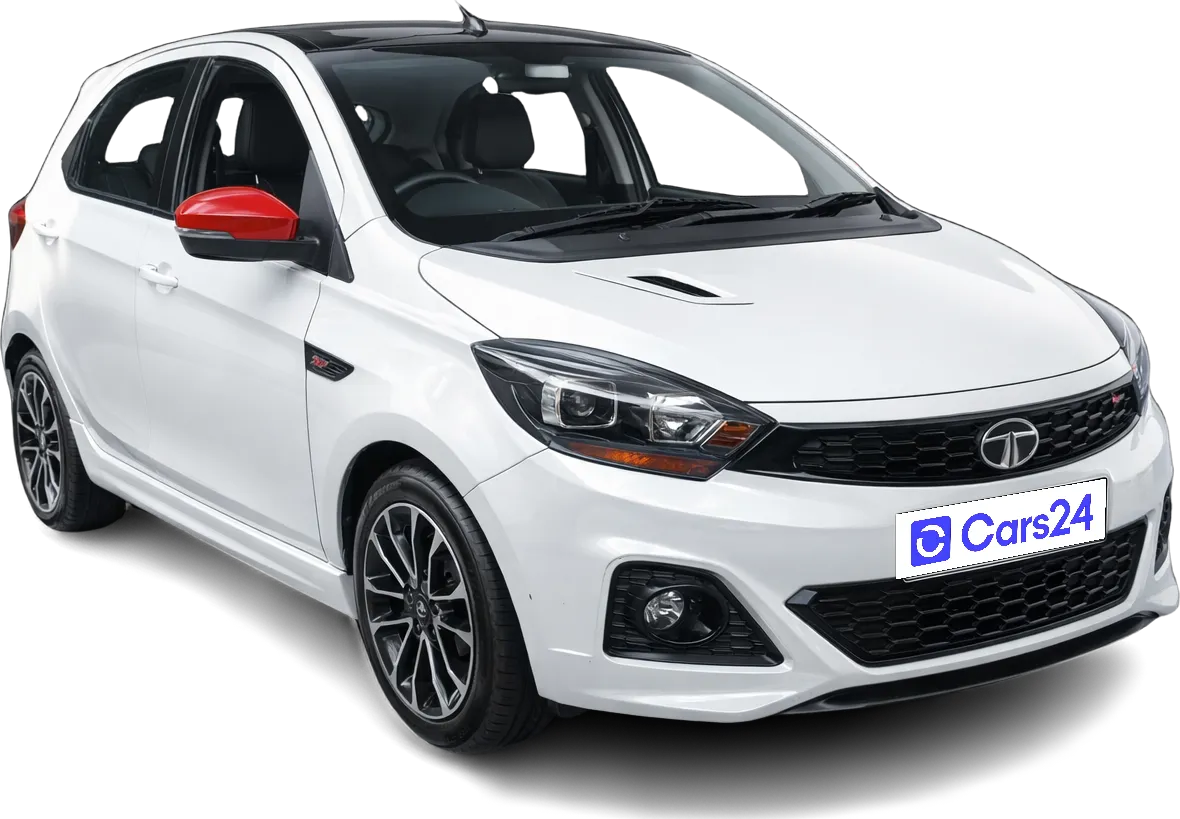 2019 Tata TIAGO JTP - SUV - Petrol - Manual - ₹4.60 lakh