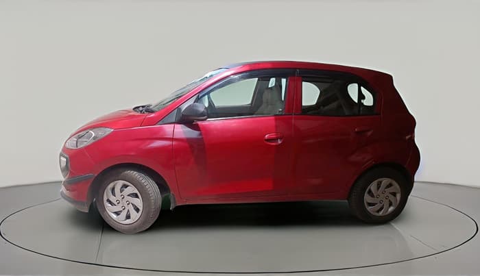 2021 Hyundai NEW SANTRO SPORTZ AMT, Petrol, Automatic, 17,019 km, exterior
