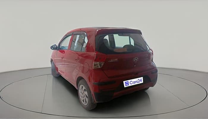 2021 Hyundai NEW SANTRO SPORTZ AMT, Petrol, Automatic, 17,019 km, exterior