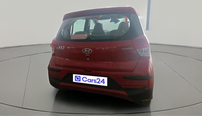 2021 Hyundai NEW SANTRO SPORTZ AMT, Petrol, Automatic, 17,019 km, exterior