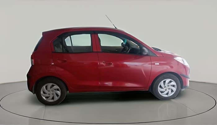 2021 Hyundai NEW SANTRO SPORTZ AMT, Petrol, Automatic, 17,019 km, exterior