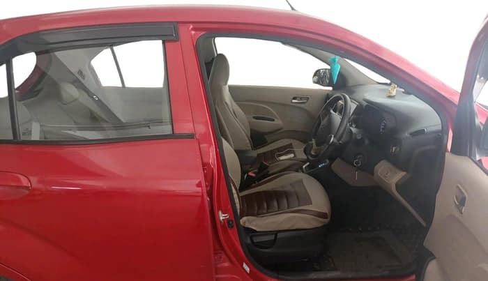 2021 Hyundai NEW SANTRO SPORTZ AMT, Petrol, Automatic, 17,019 km, interior