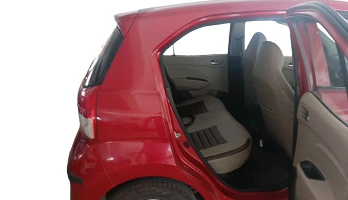 2021 Hyundai NEW SANTRO SPORTZ AMT, Petrol, Automatic, 17,019 km, interior
