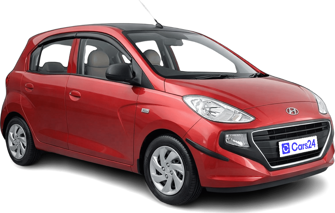 2021 Hyundai NEW SANTRO - Hatchback - Petrol - Automatic - ₹4.30 lakh