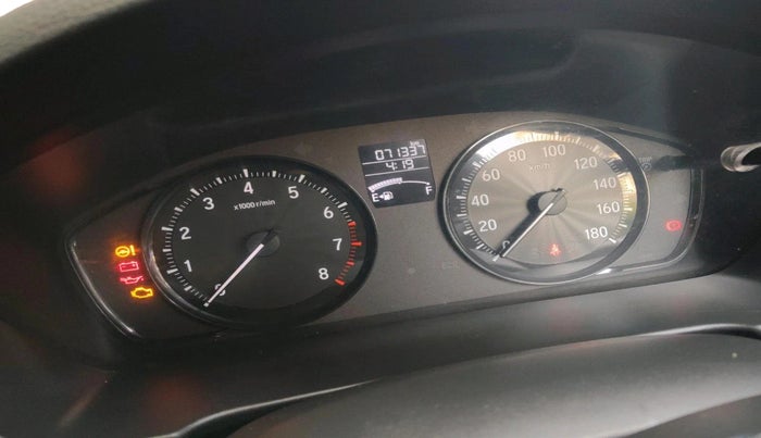 2019 Honda Amaze 1.2L I-VTEC S, Petrol, Manual, 71,337 km, interior