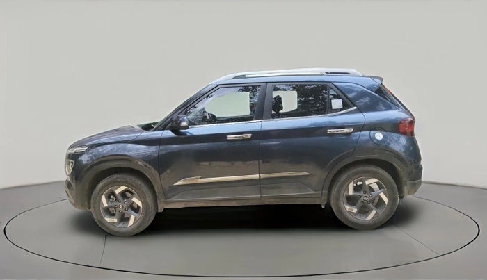 2020 Hyundai VENUE SX 1.0 TURBO IMT, Petrol, Manual, 59,737 km, exterior