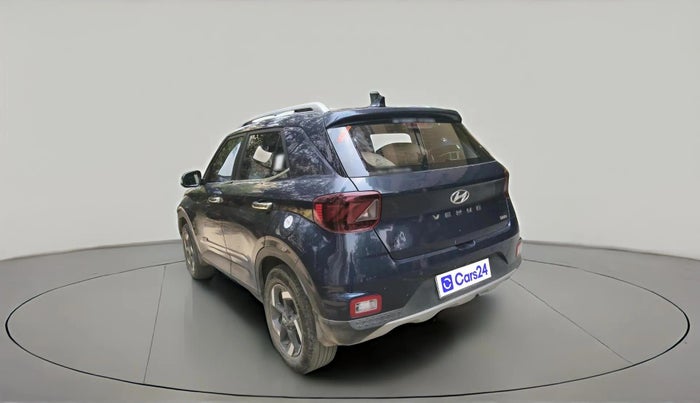 2020 Hyundai VENUE SX 1.0 TURBO IMT, Petrol, Manual, 59,737 km, exterior