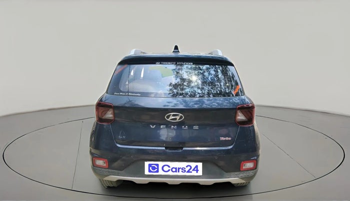 2020 Hyundai VENUE SX 1.0 TURBO IMT, Petrol, Manual, 59,737 km, exterior