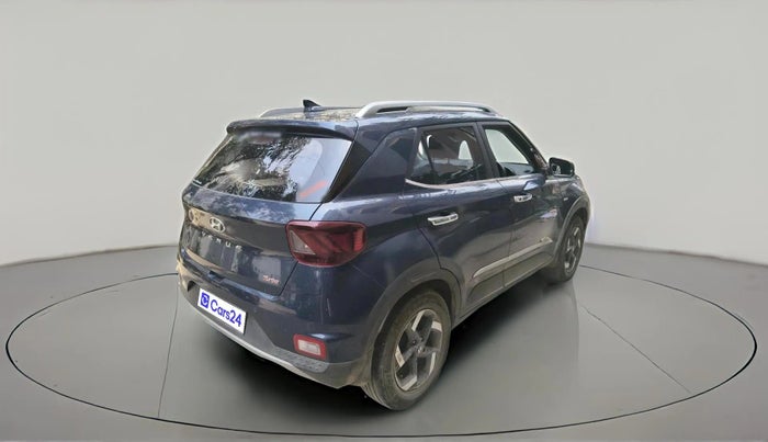 2020 Hyundai VENUE SX 1.0 TURBO IMT, Petrol, Manual, 59,737 km, exterior