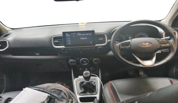 2020 Hyundai VENUE SX 1.0 TURBO IMT, Petrol, Manual, 59,737 km, interior
