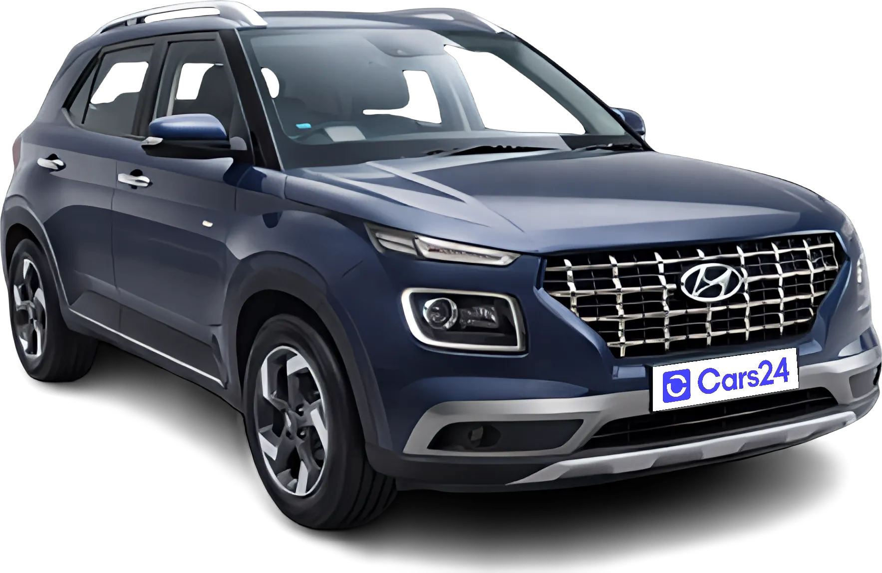 2020 Hyundai VENUE - SUV - Petrol - Manual - ₹7.70 lakh