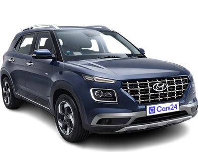 2020 Hyundai VENUE - SUV - Petrol - Manual - ₹7.70 lakh