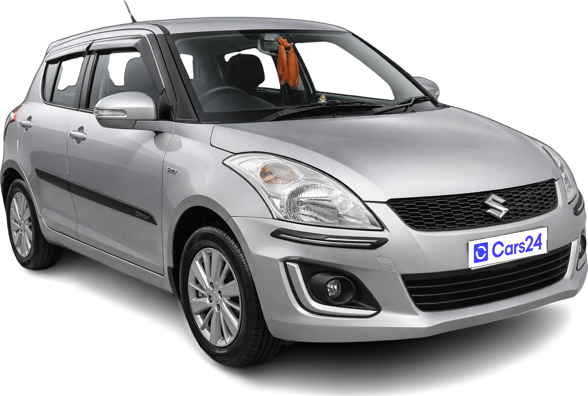 2015 Maruti Swift - Hatchback - Petrol - Manual - ₹5.28 lakh