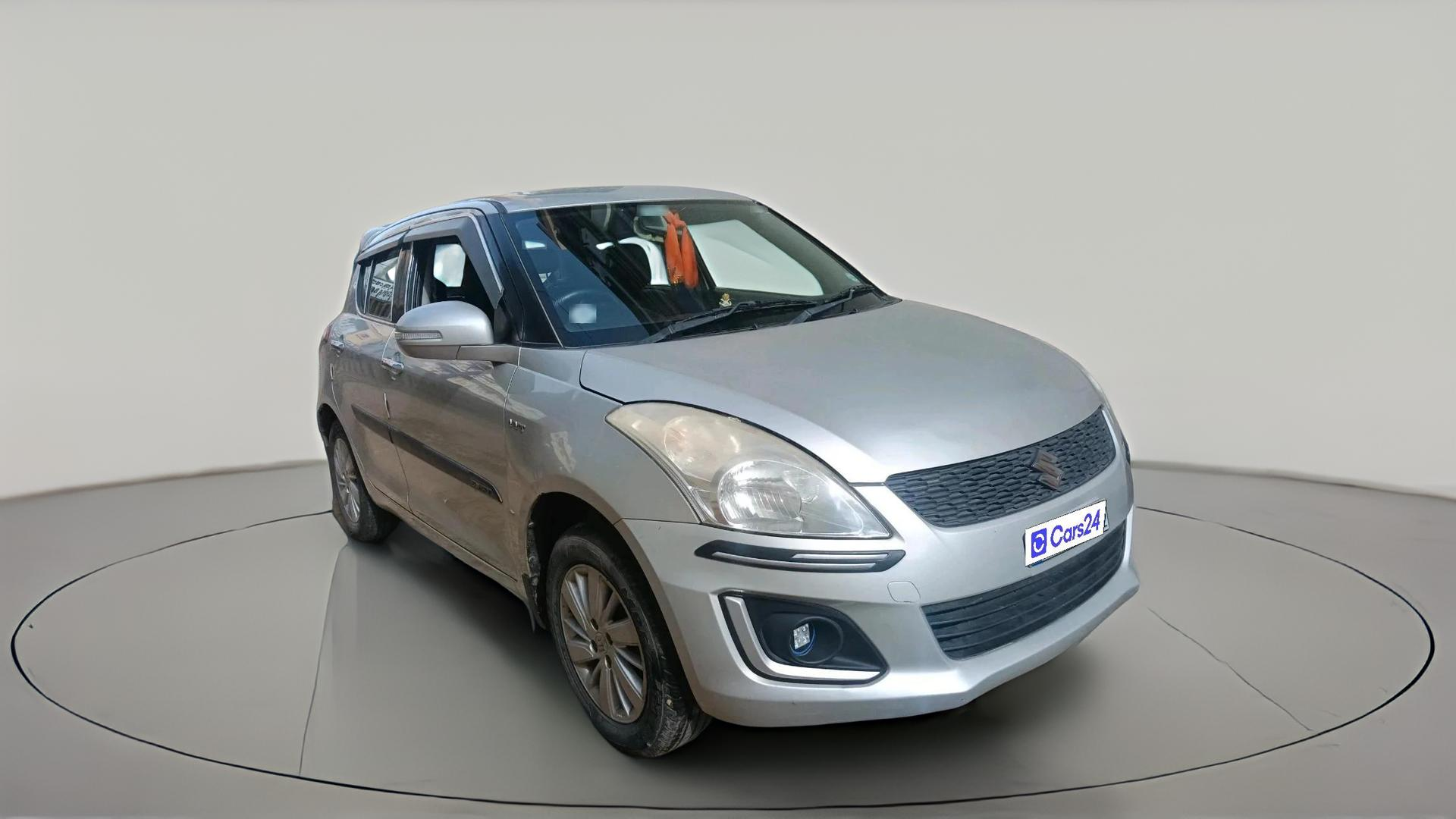 2015 Maruti Swift ZXI
