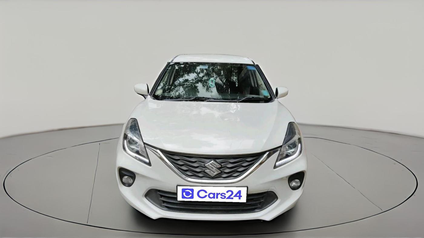 2020 Maruti Baleno ALPHA CVT PETROL 1.2, Petrol, Automatic, 42,044 km, exterior