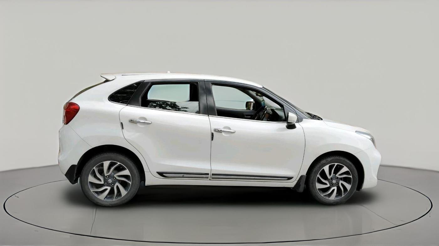2020 Maruti Baleno ALPHA CVT PETROL 1.2, Petrol, Automatic, 42,044 km, exterior