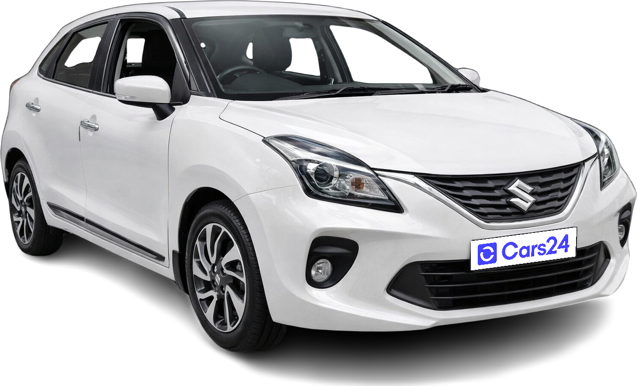 2020 Maruti Baleno - Hatchback - Petrol - Automatic - ₹6.00 lakh