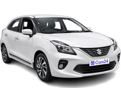 2020 Maruti Baleno - Hatchback - Petrol - Automatic - ₹6.00 lakh