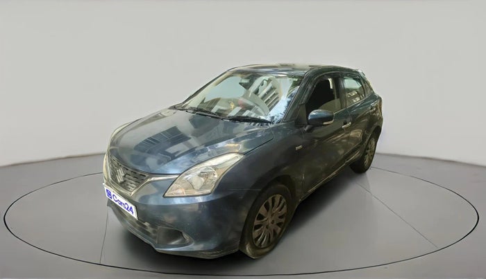 2017 Maruti Baleno ZETA DIESEL 1.3, Diesel, Manual, 97,151 km, exterior