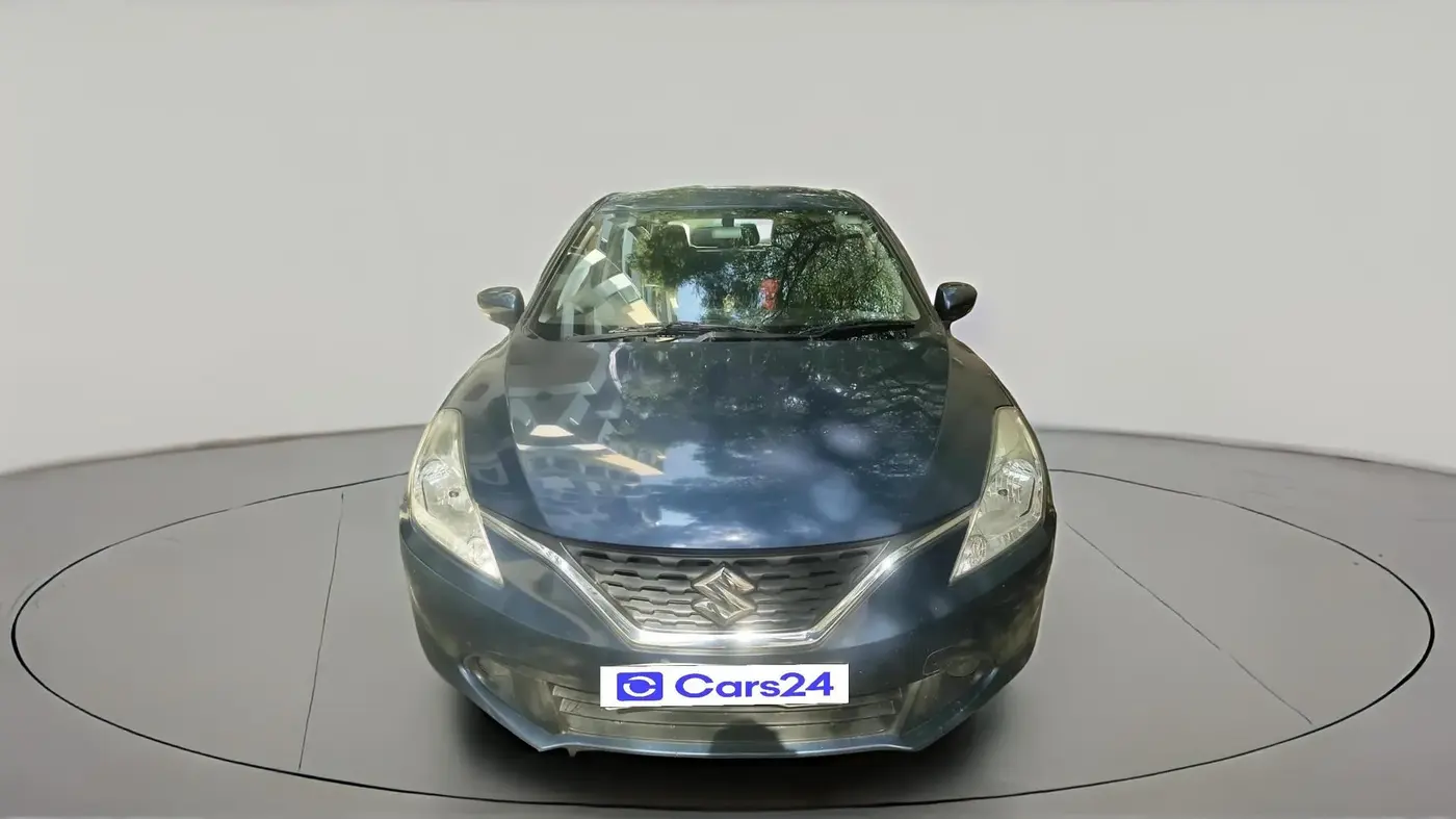 2017 Maruti Baleno ZETA DIESEL 1.3, Diesel, Manual, 97,151 km, exterior