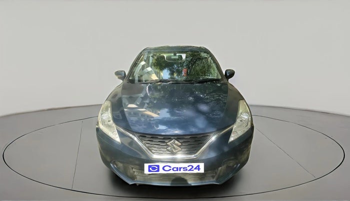 2017 Maruti Baleno ZETA DIESEL 1.3, Diesel, Manual, 97,151 km, exterior