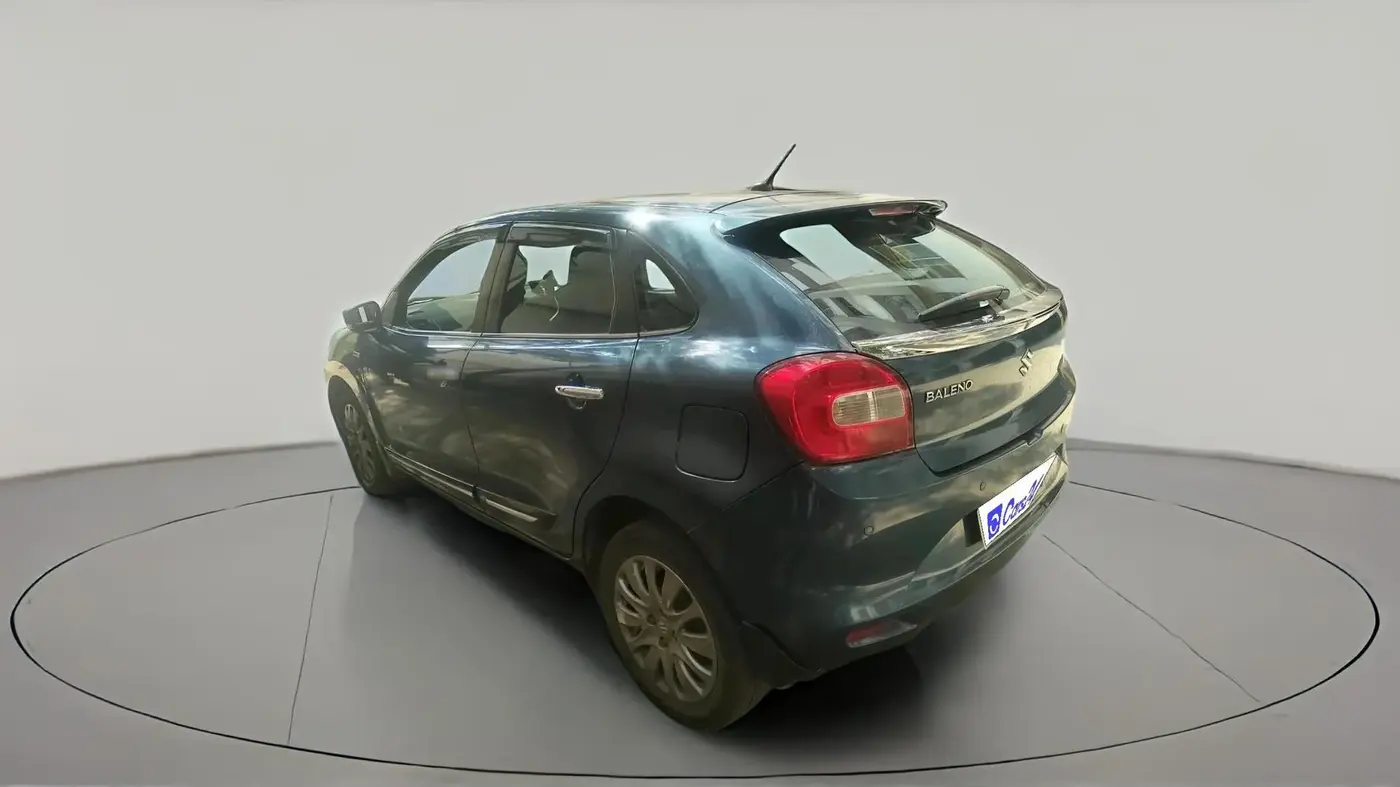 2017 Maruti Baleno ZETA DIESEL 1.3, Diesel, Manual, 97,151 km, exterior
